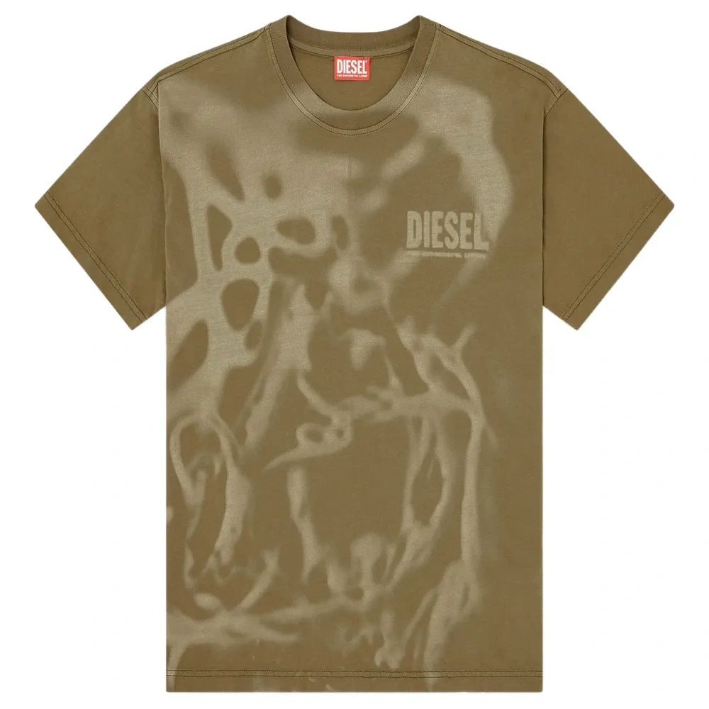 Футболка T-Norm-V7 с круглым вырезом