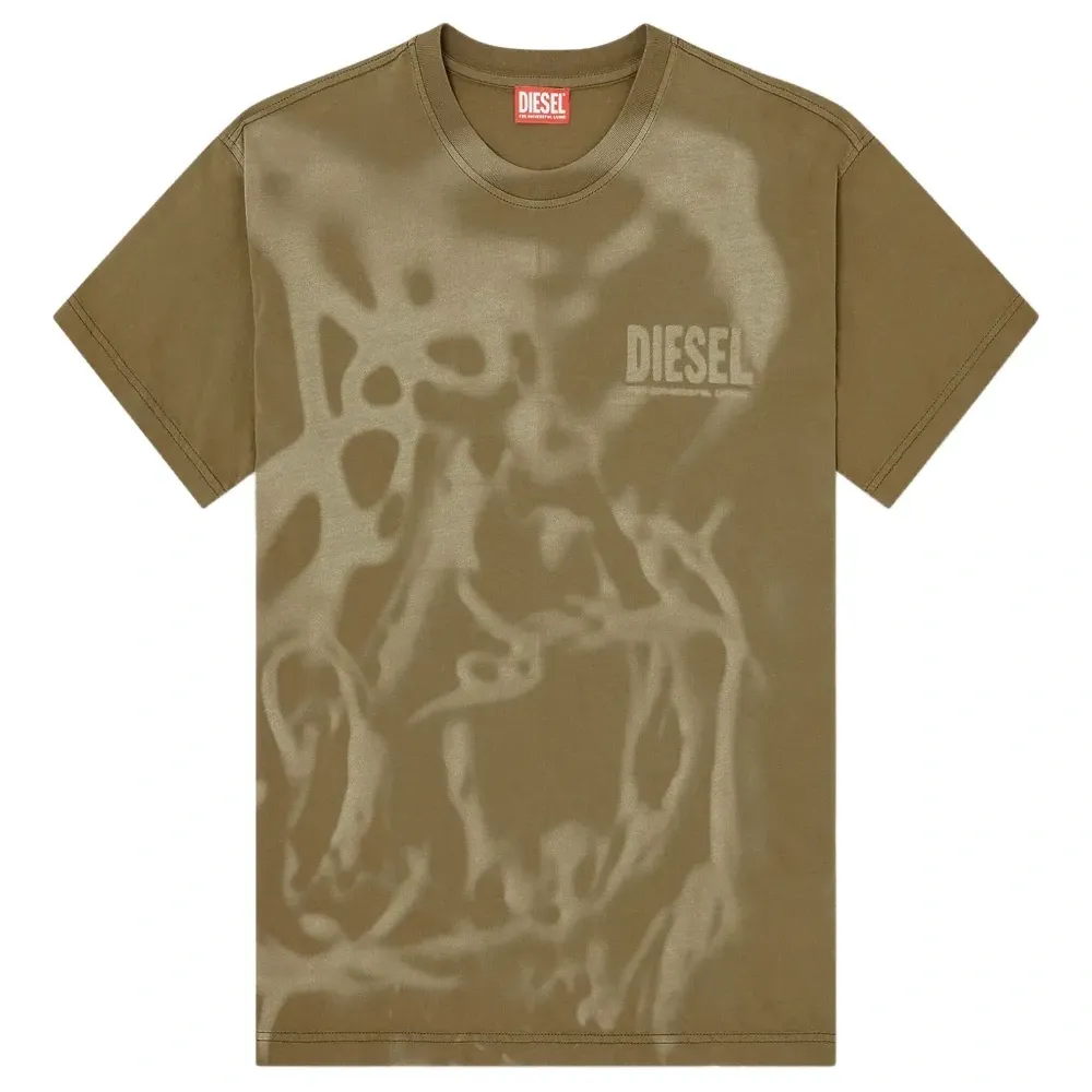 Футболка T-Norm-V7 с круглым вырезом