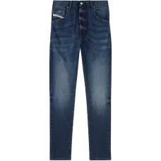 Джинсы прямого кроя 2032 D-Krooley