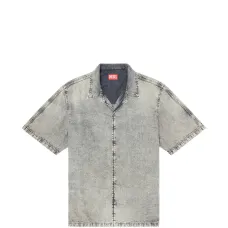 Джинсовая рубашка D-Nabil S8 Джинсовая рубашка D-Nabil S8