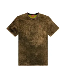 Футболка с круглым вырезом