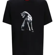 Футболка с графичным принтом