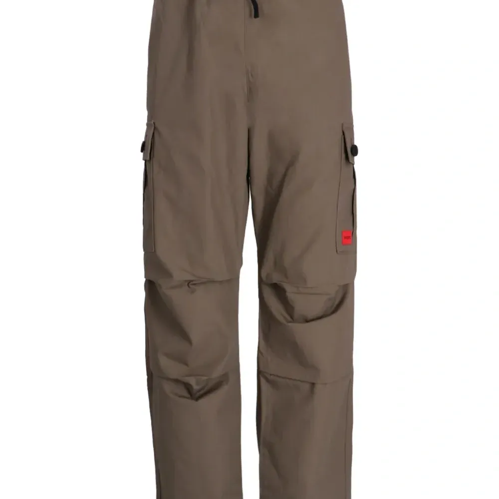 Брюки карго