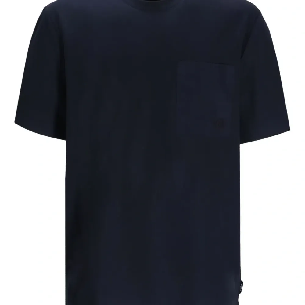 Футболка из хлопкового бленда