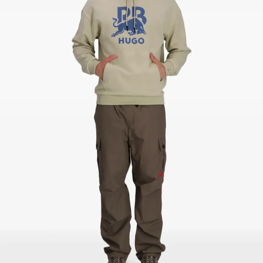 Худи с логотипом