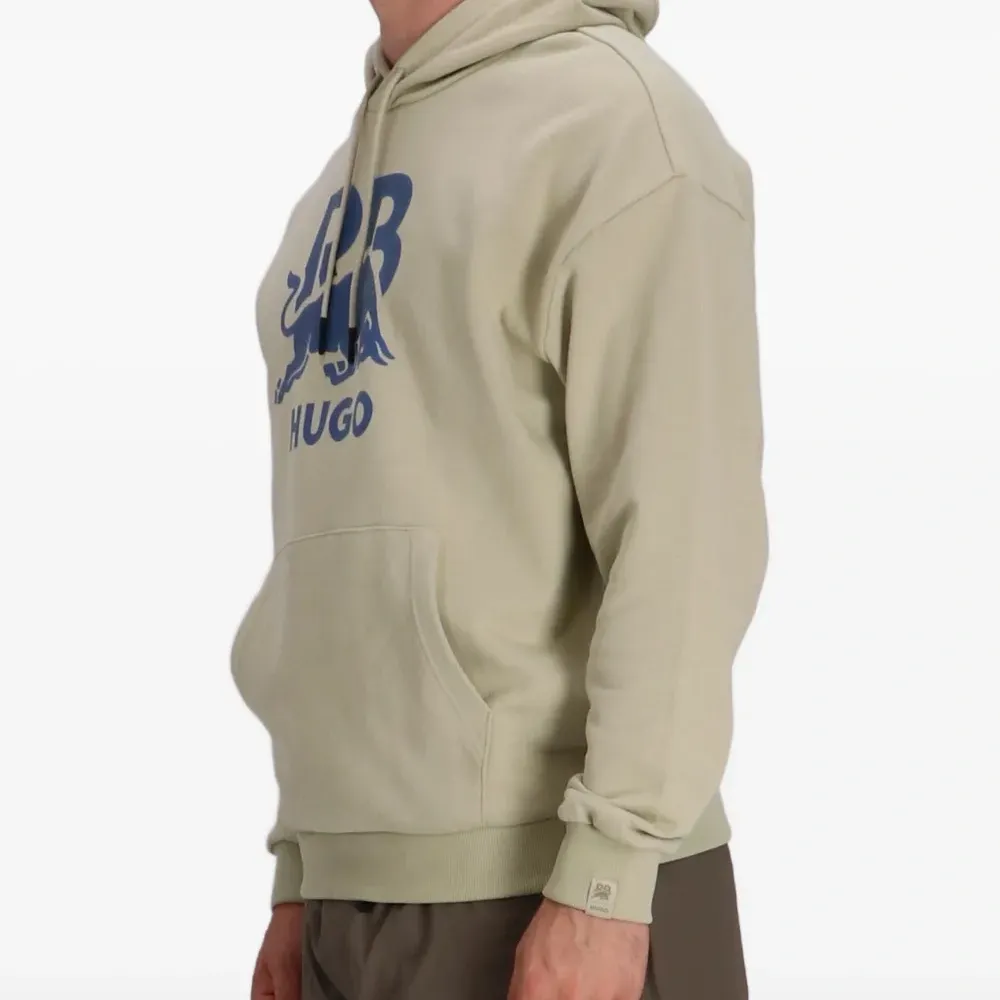 Худи с логотипом