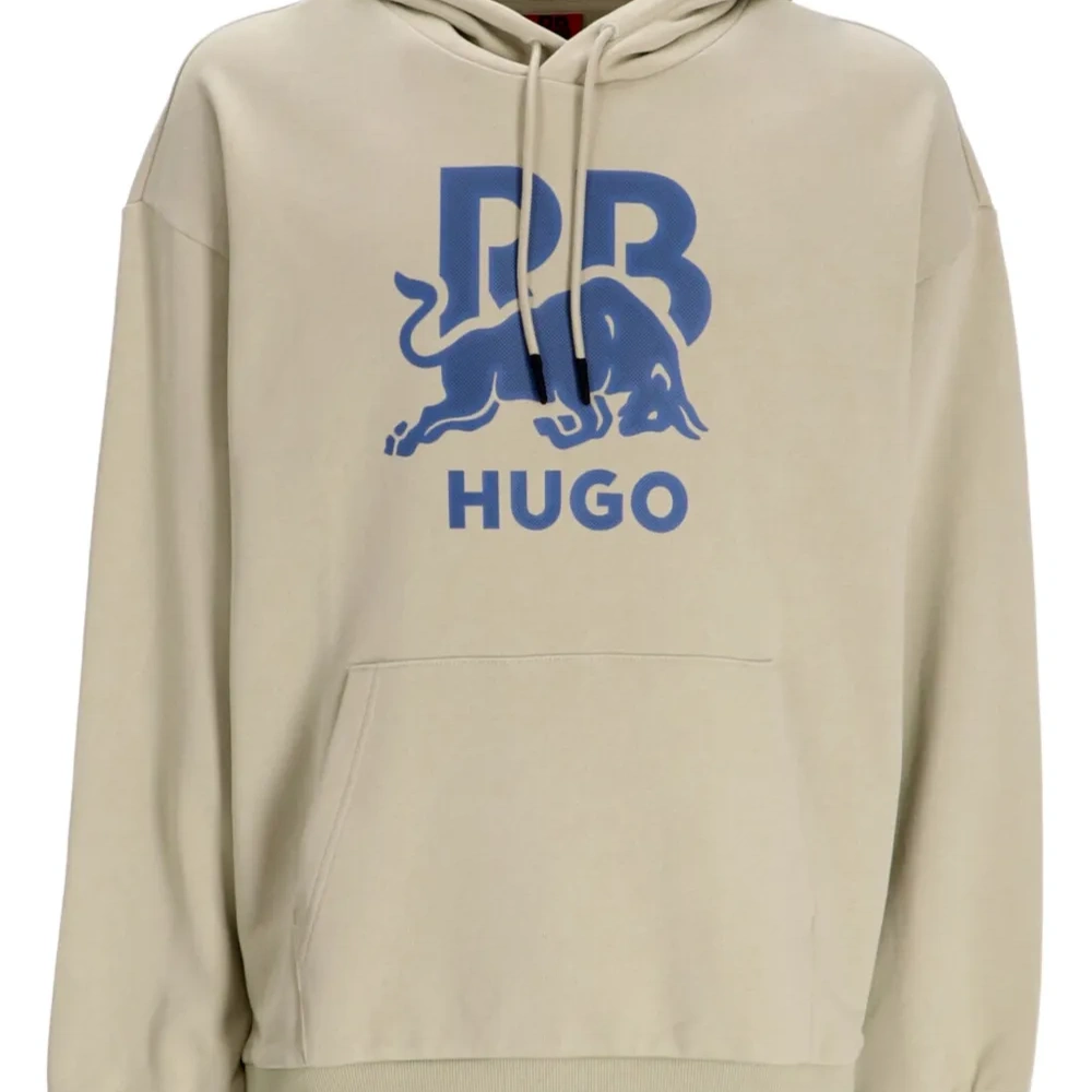 Худи с логотипом