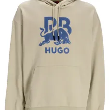 Худи с логотипом