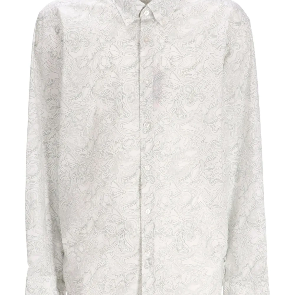 Рубашка с узором