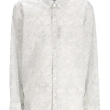 Рубашка с узором