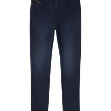 Джинсы с пятью карманами