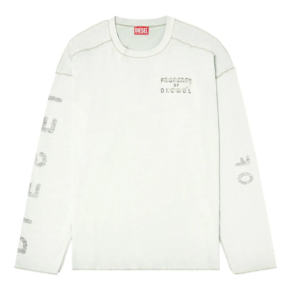 Футболка с длинными рукавами