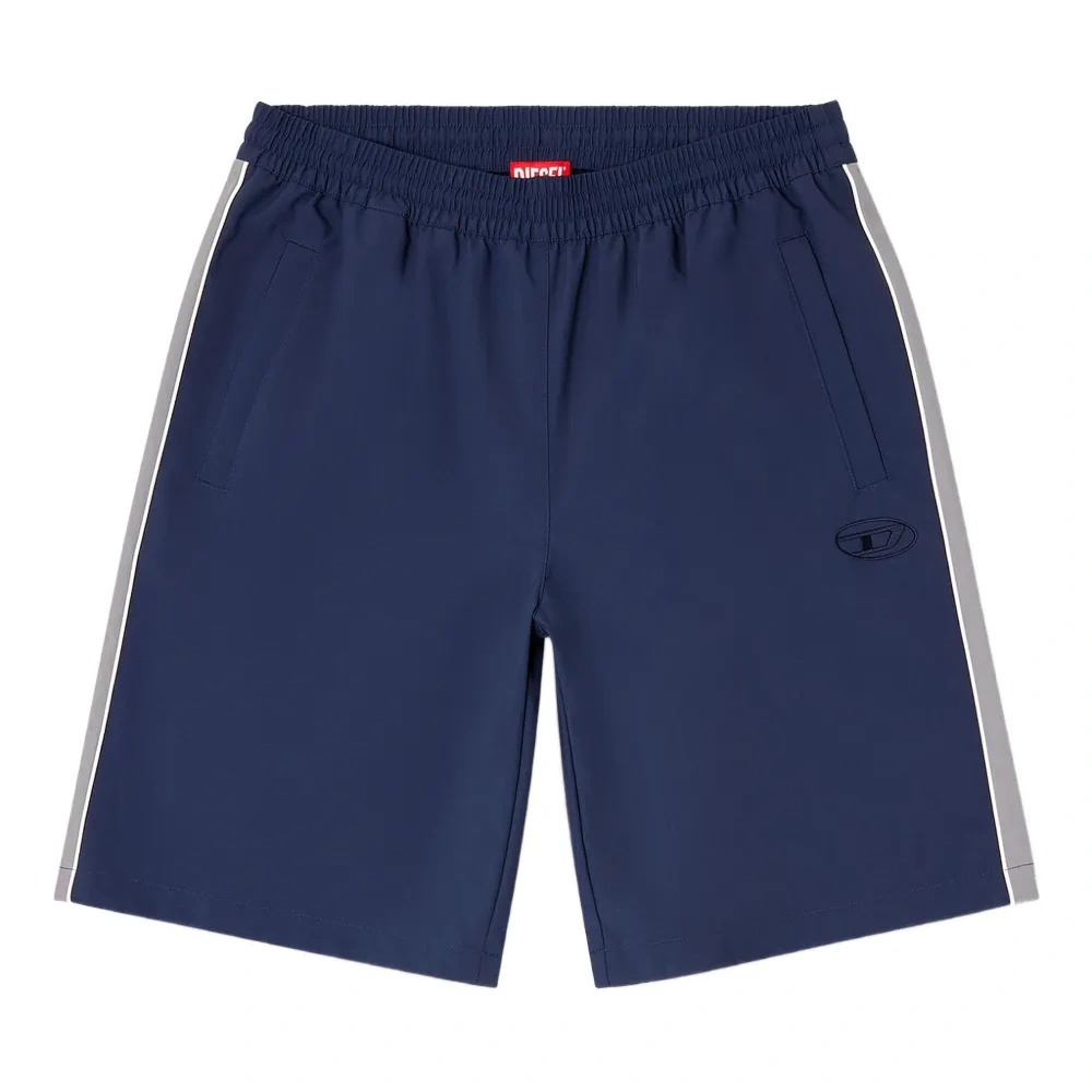 Шорты P-Hives-Short-Dgam с боковыми полосками