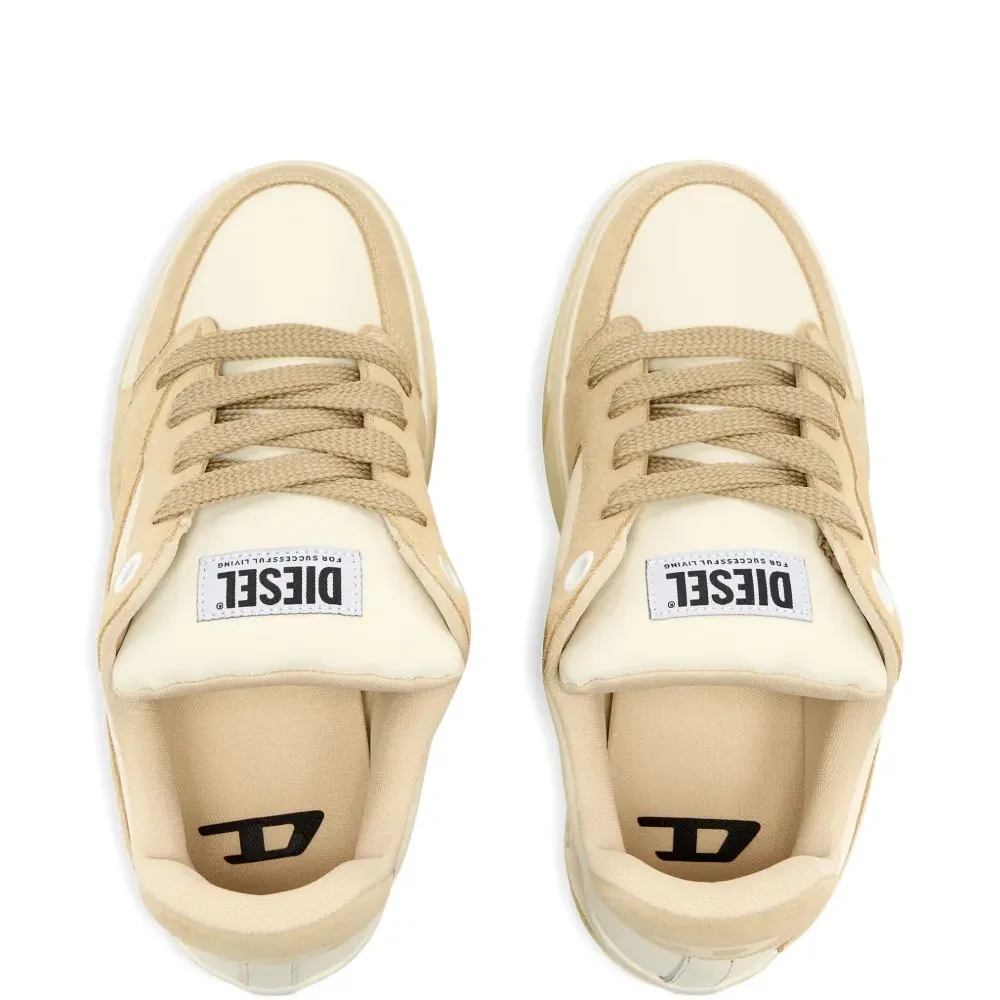 Кеды S-D-Ollie на низкой подошве