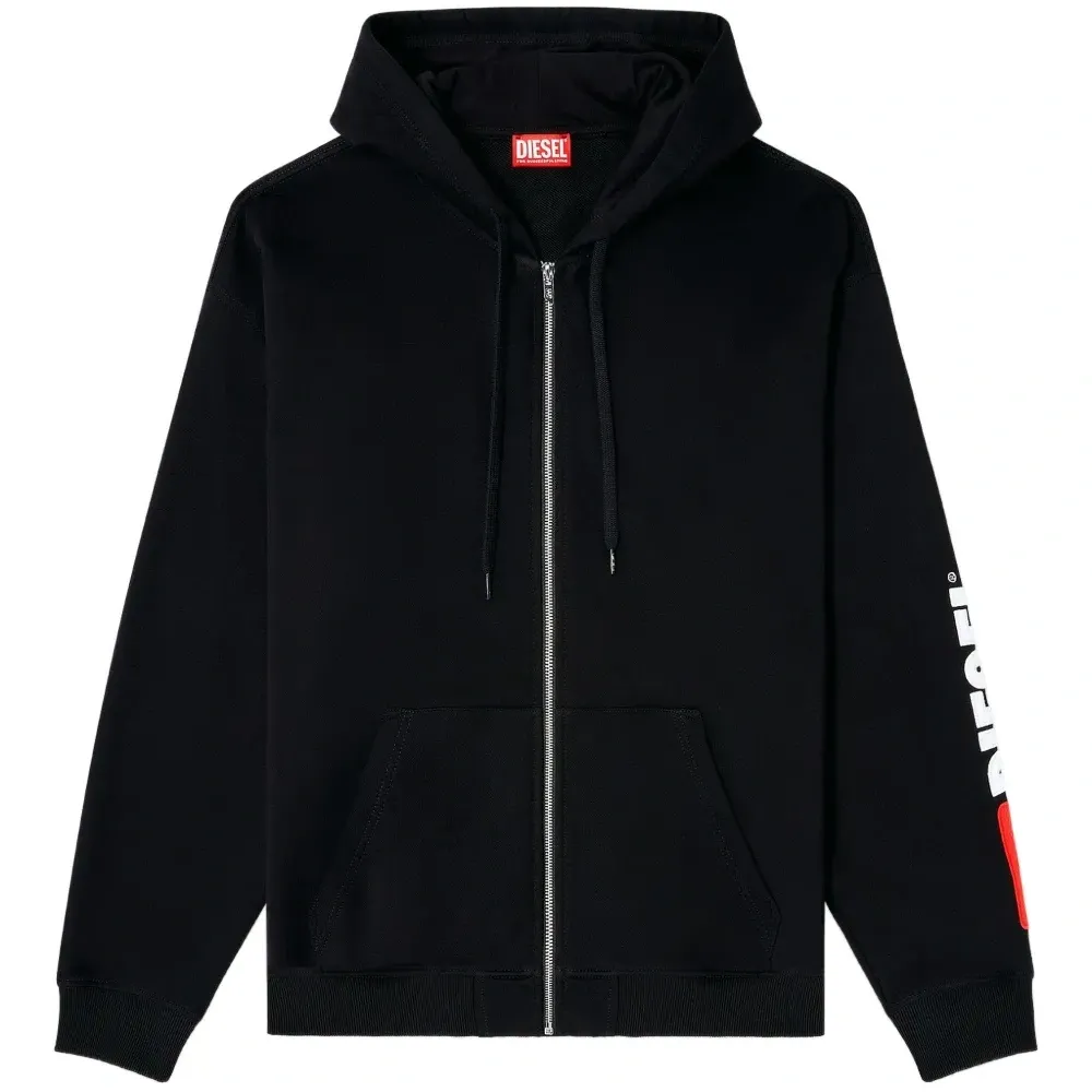 Худи S-Boxt с логотипом