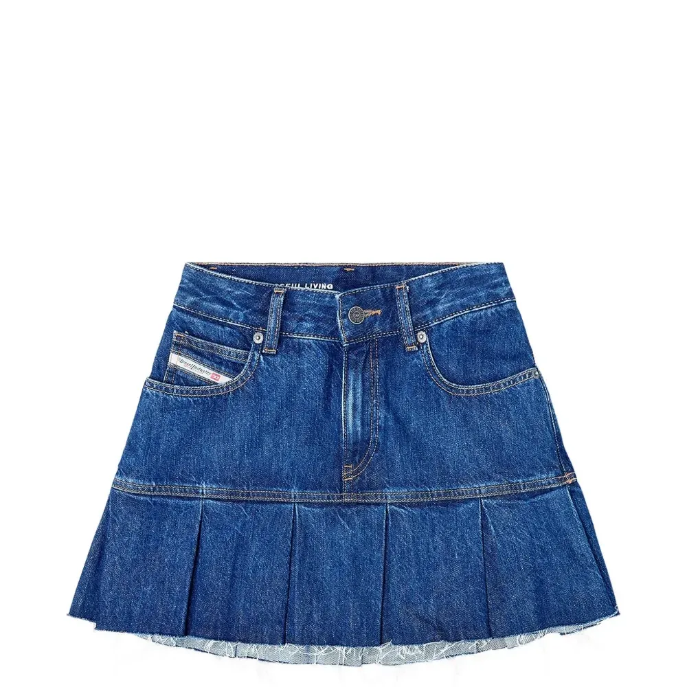 Джинсовая юбка Reen