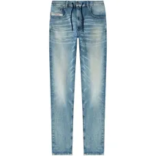 Джинсы D-Krooley с кулиской