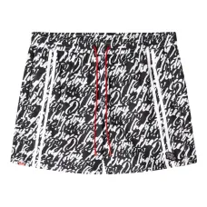 Плавательные шорты Soccer-41-D-Pop с боковыми полосками