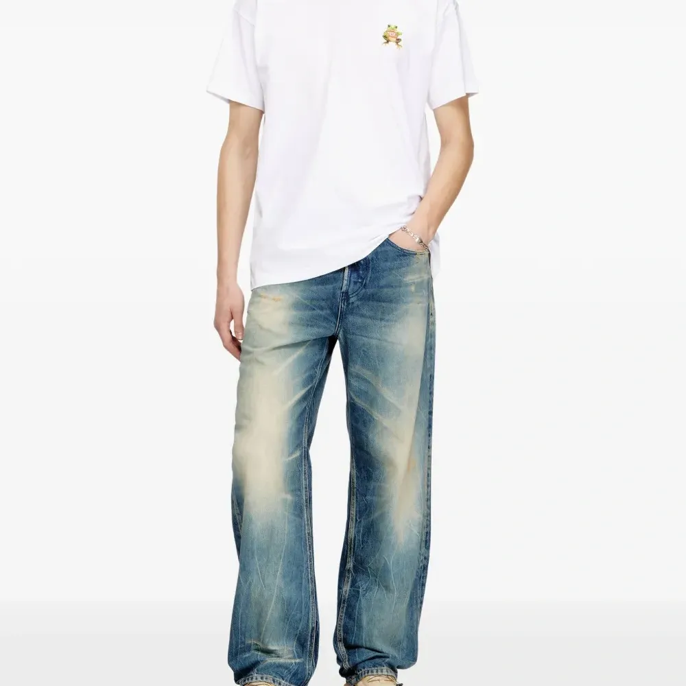 Футболка T-Norm с изображением лягушки