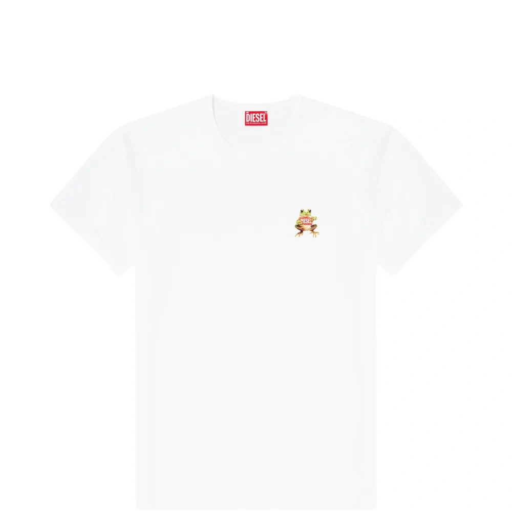 Футболка T-Norm с изображением лягушки