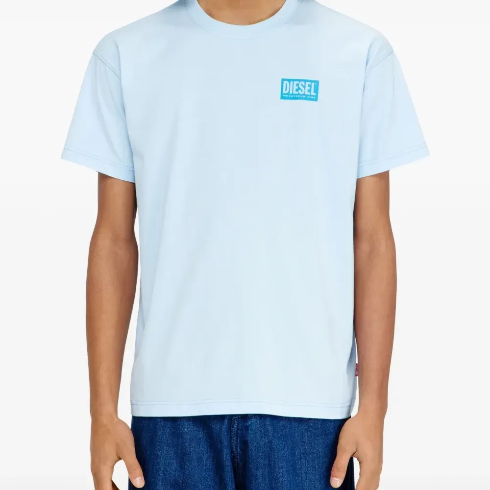 Хлопковая футболка