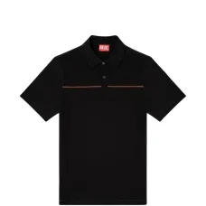 Поло с коротким рукавом