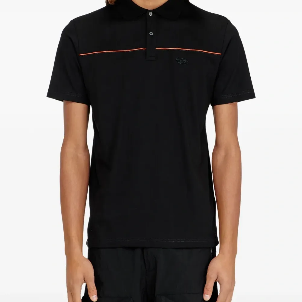 Поло с коротким рукавом