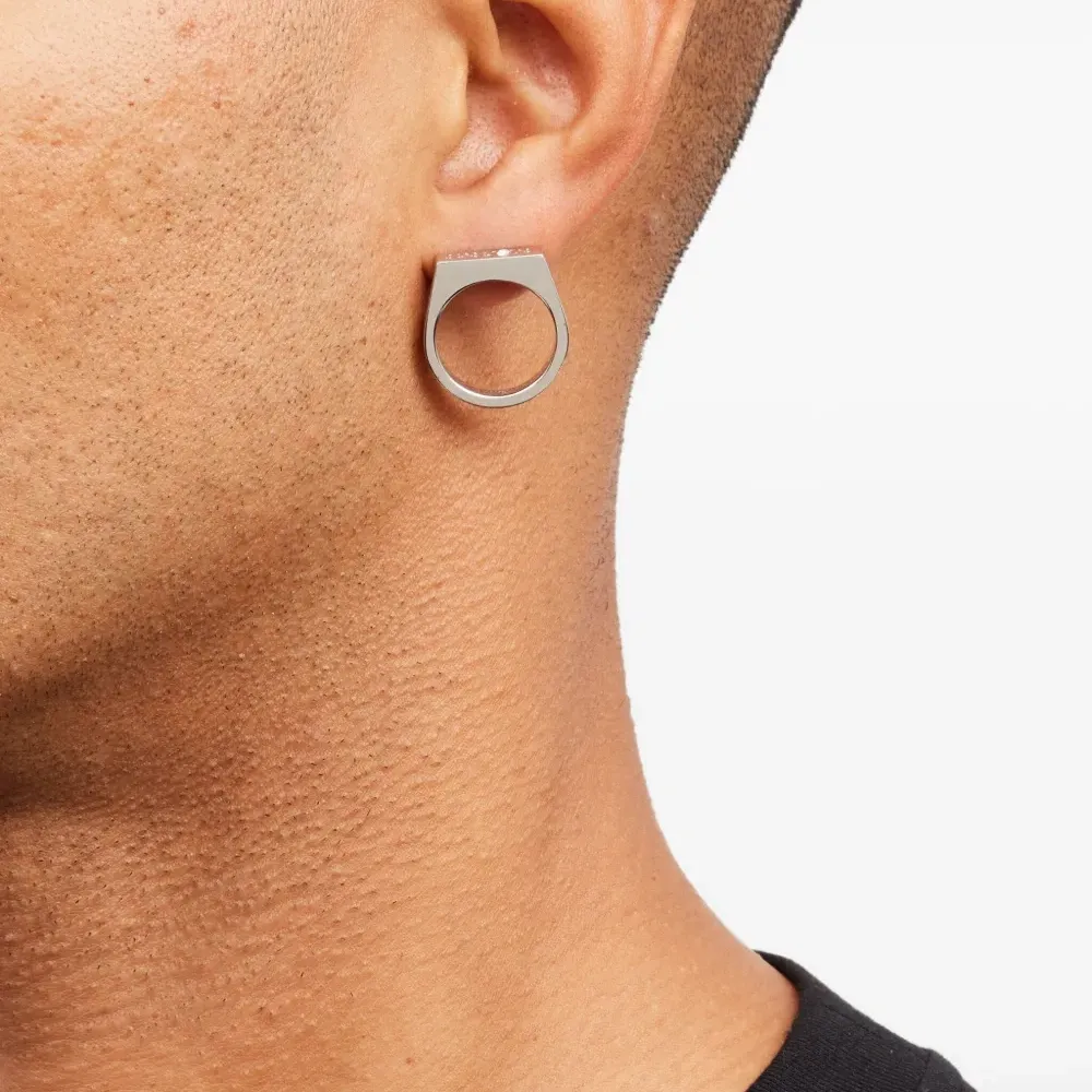 Серьги Chevalier Ring