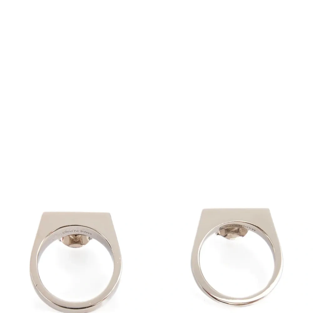 Серьги Chevalier Ring