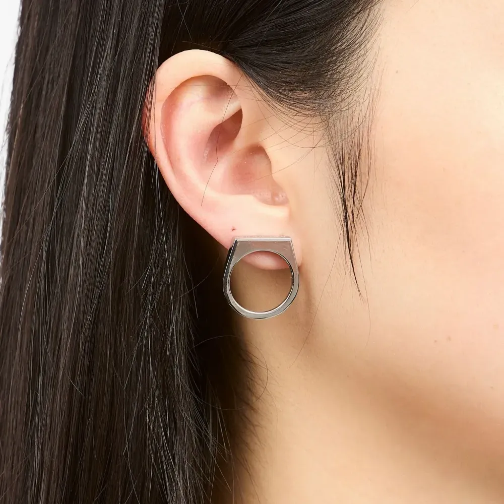 Серьги Chevalier Ring