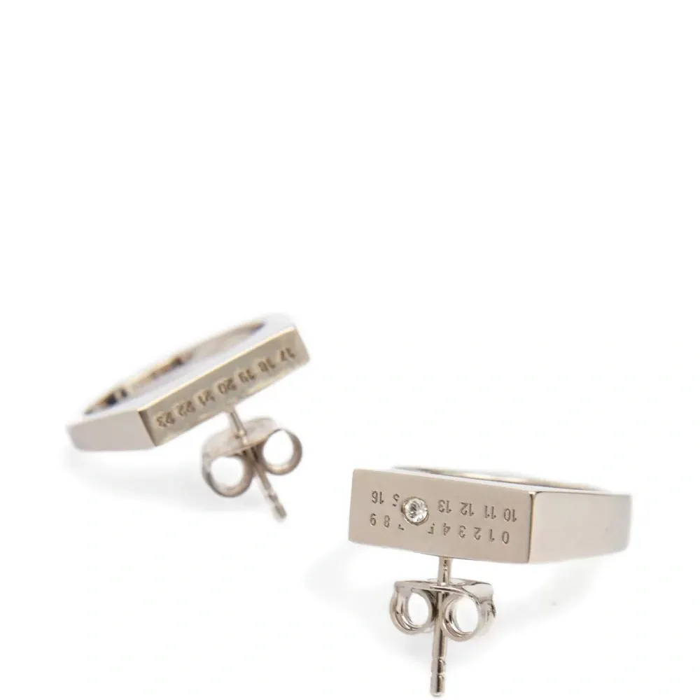 Серьги Chevalier Ring