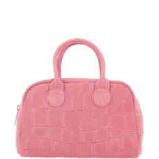 Сумка-тоут Soft Bowling под крокодила