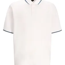Рубашка поло из ткани пике