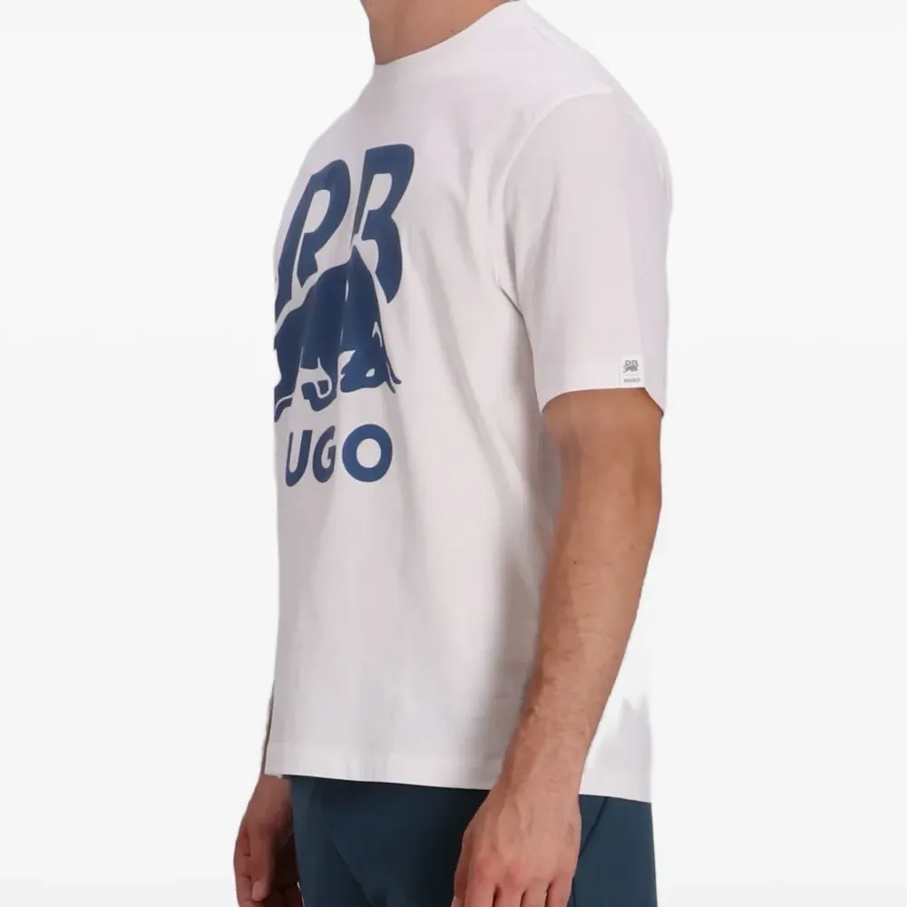 Футболка с графичным принтом из коллаборации с RB