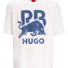 Футболка с графичным принтом из коллаборации с RB