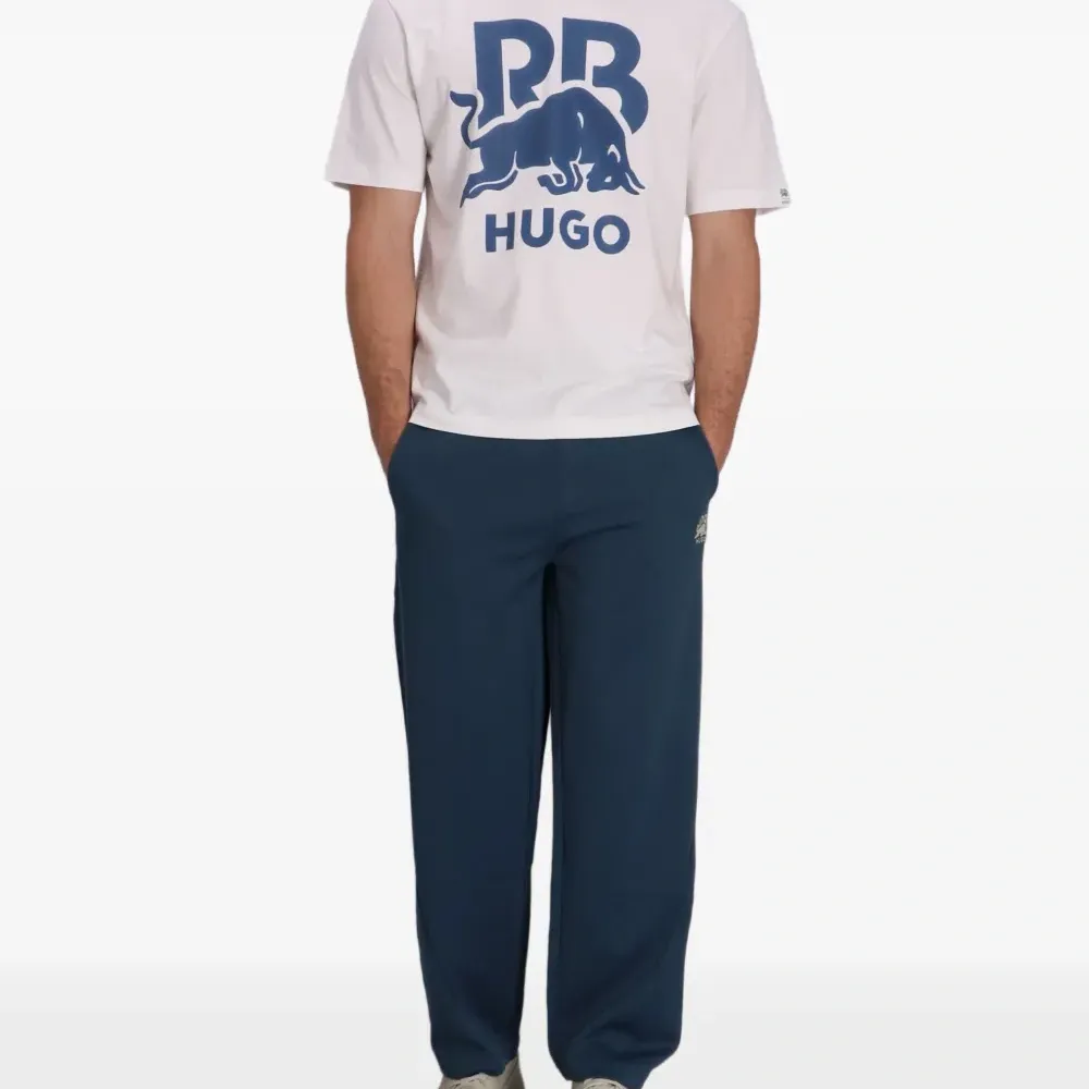 Футболка с графичным принтом из коллаборации с RB