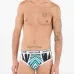 Трусы-брифы с принтом Ray of Sea Трусы-брифы с принтом Ray of Sea