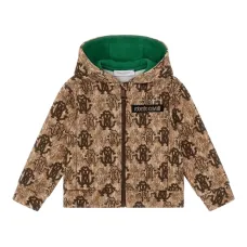 Худи с монограммой