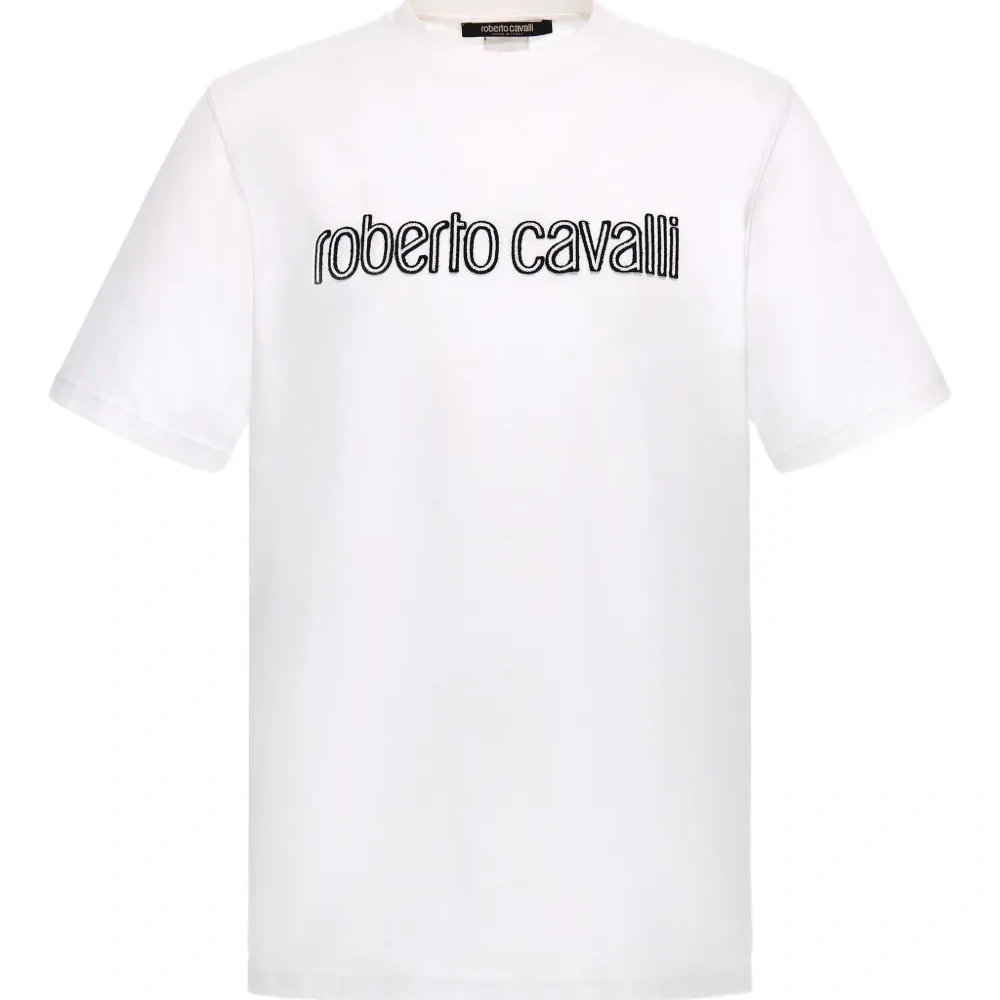 Футболка с логотипом