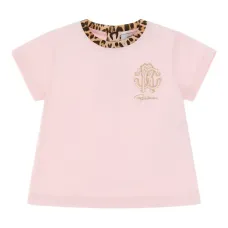 Футболка с вышитым логотипом