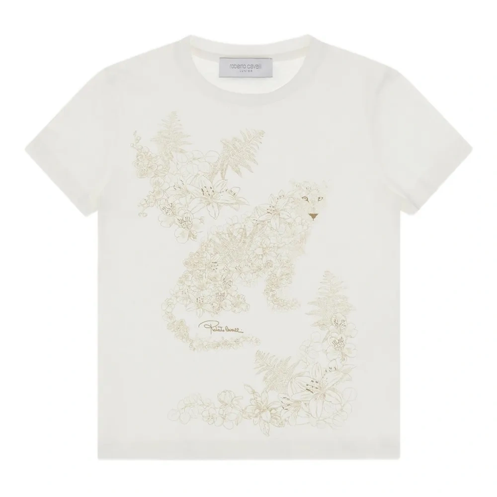 Футболка с графичным принтом