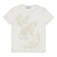 Футболка с графичным принтом