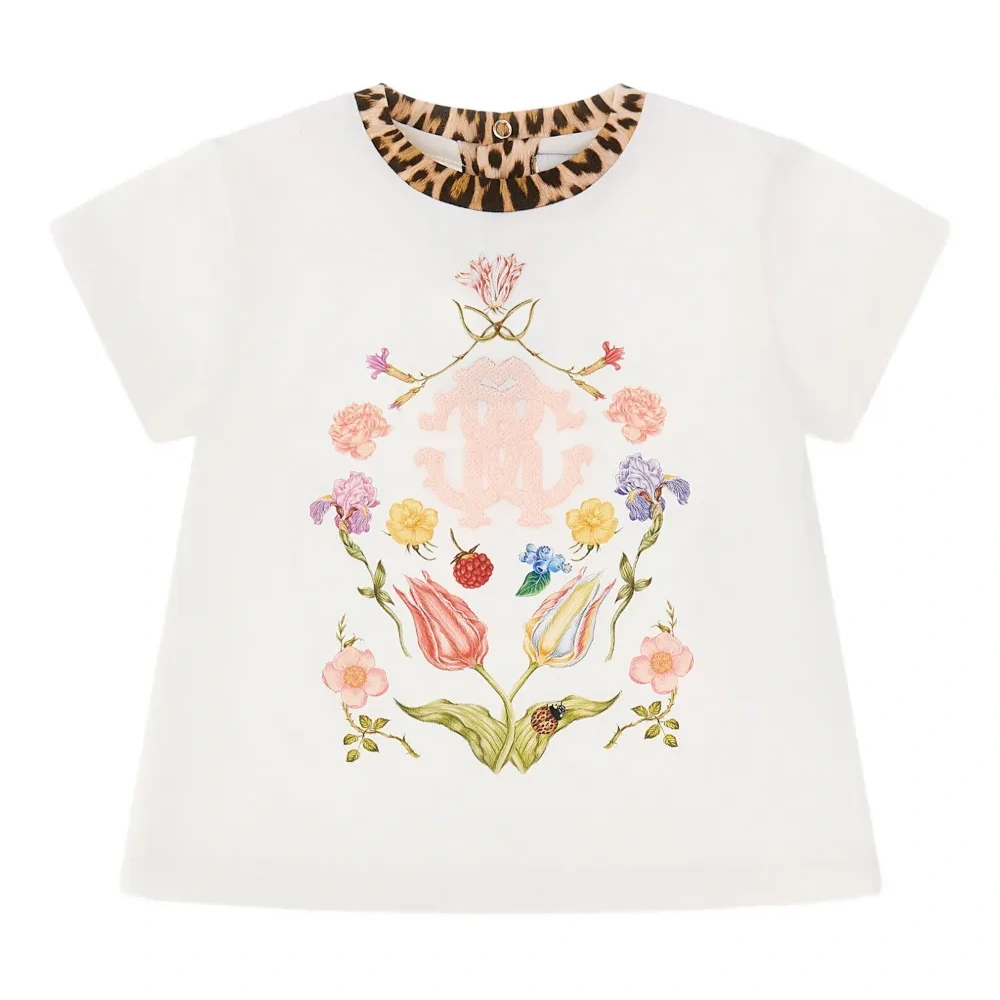 Футболка с логотипом