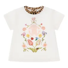 Футболка с логотипом