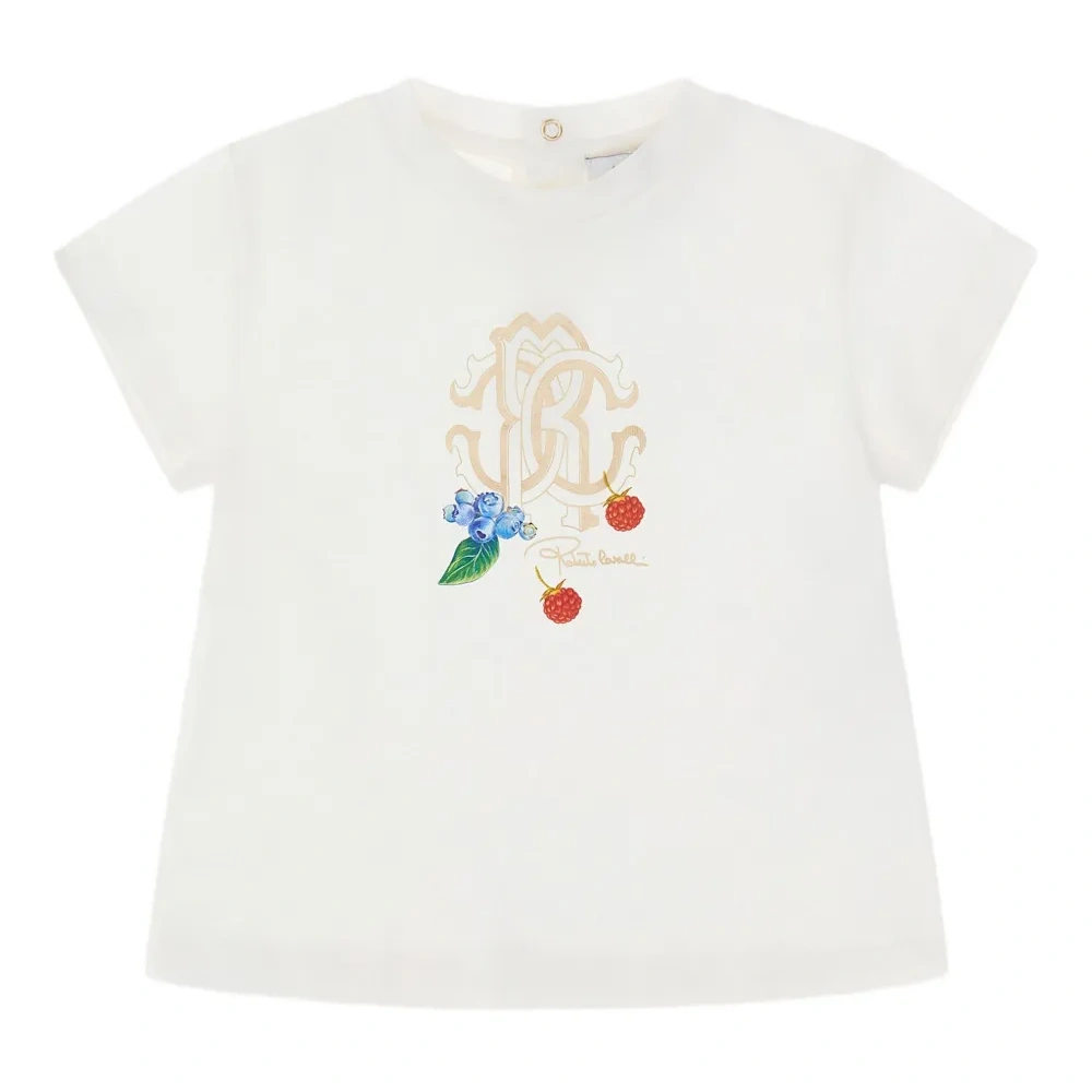 Футболка с логотипом