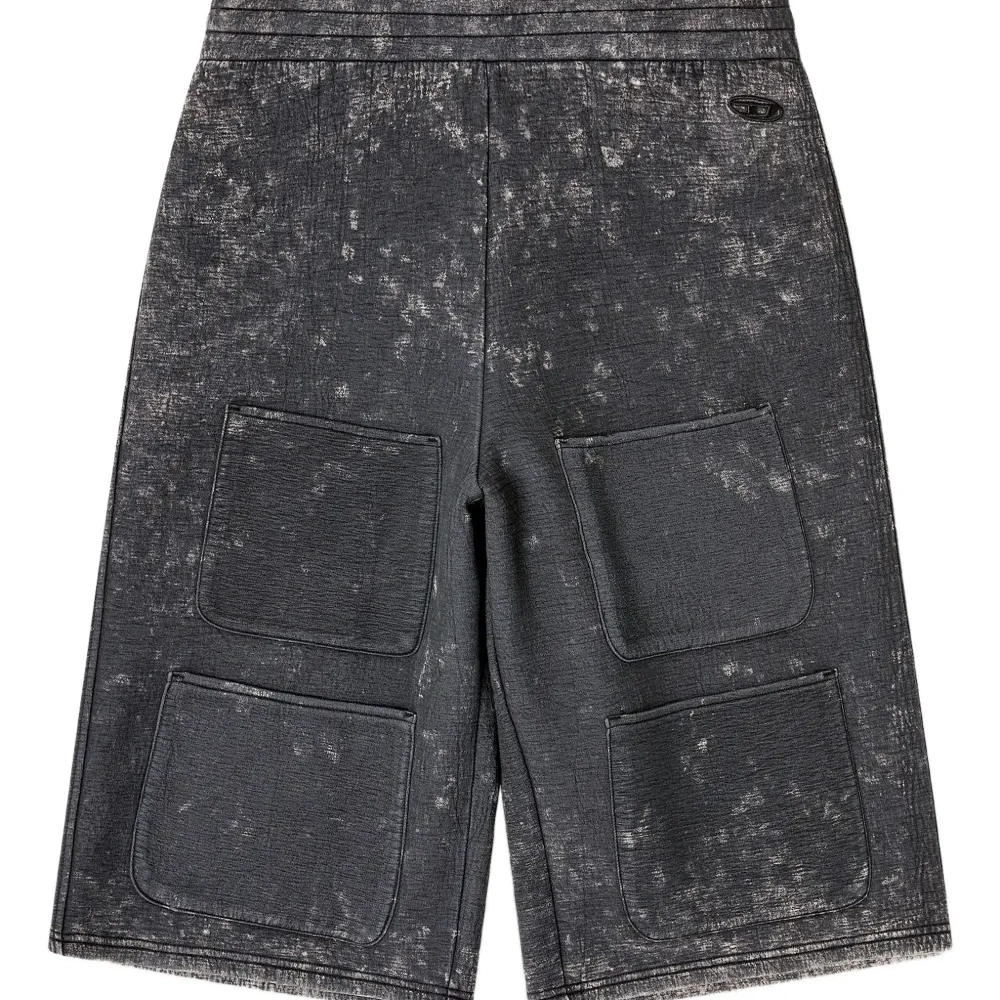 Шорты S-Typ с накладными карманами