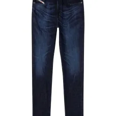 Узкие джинсы D-Strukt 0adbl