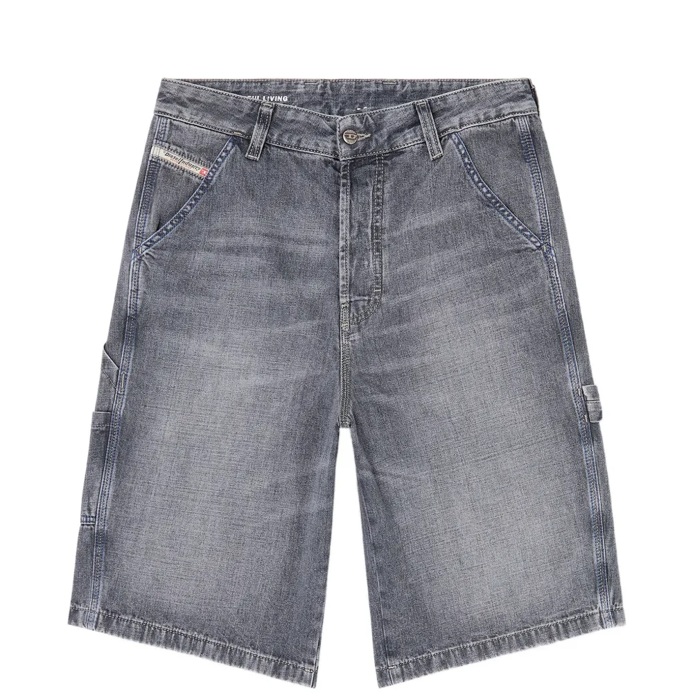 Джинсовые шорты D-Livery