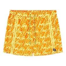 Плавки с узором