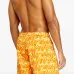 Плавки с узором